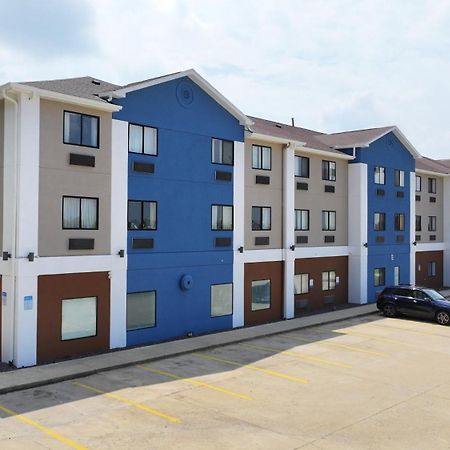 Quality Inn & Suites Caseyville - St Louis Экстерьер фото