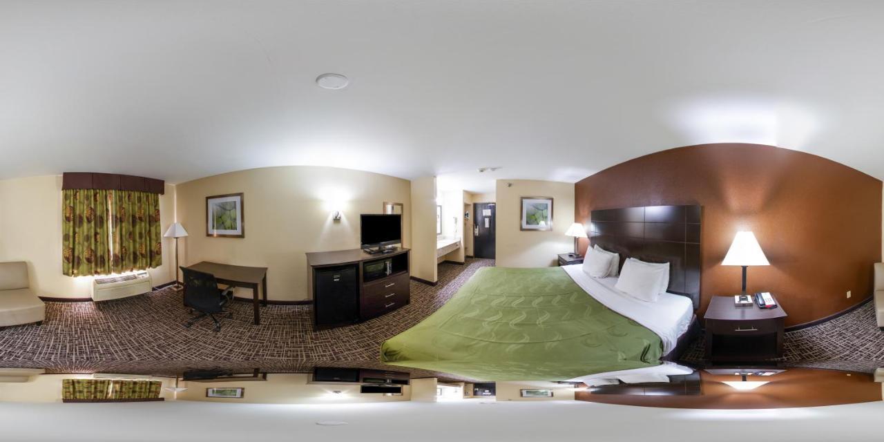 Quality Inn & Suites Caseyville - St Louis Экстерьер фото