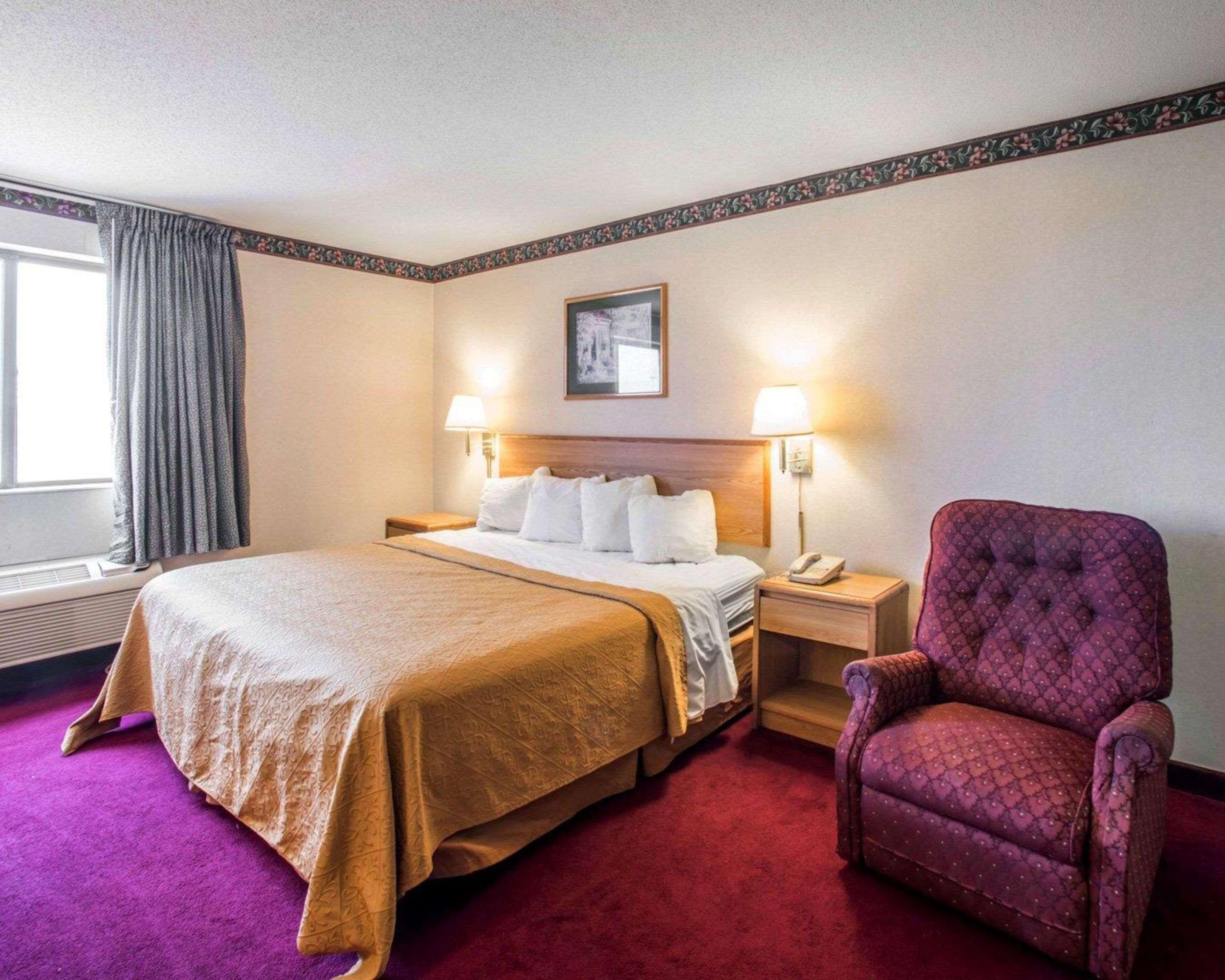Quality Inn & Suites Caseyville - St Louis Экстерьер фото